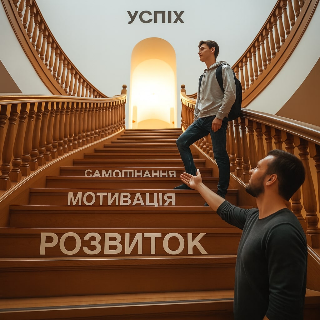 Репетиторство як засіб підвищення успішності учня - Blog illustration