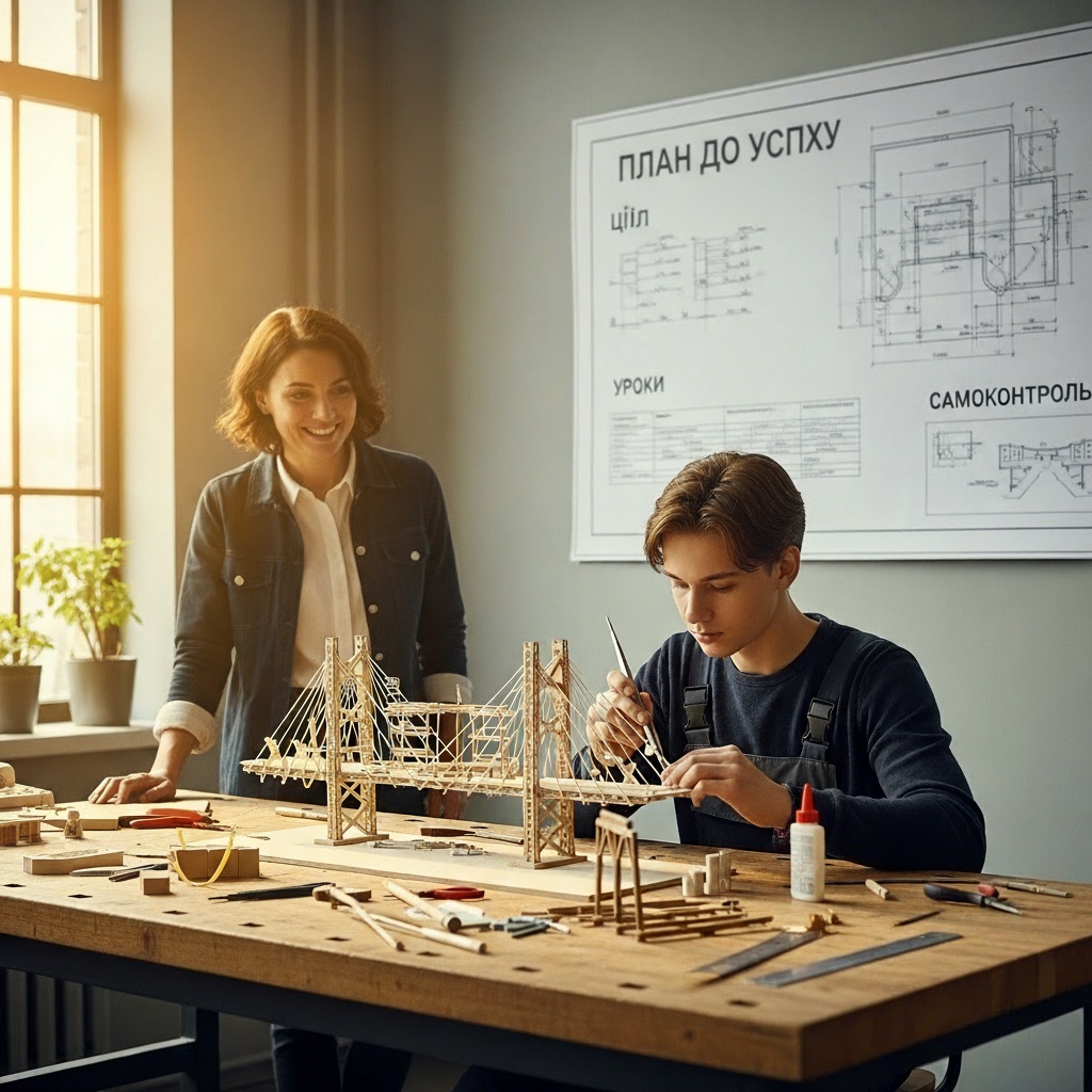 Репетиторство та розвиток навичок самостійної роботи в учнів - Blog illustration