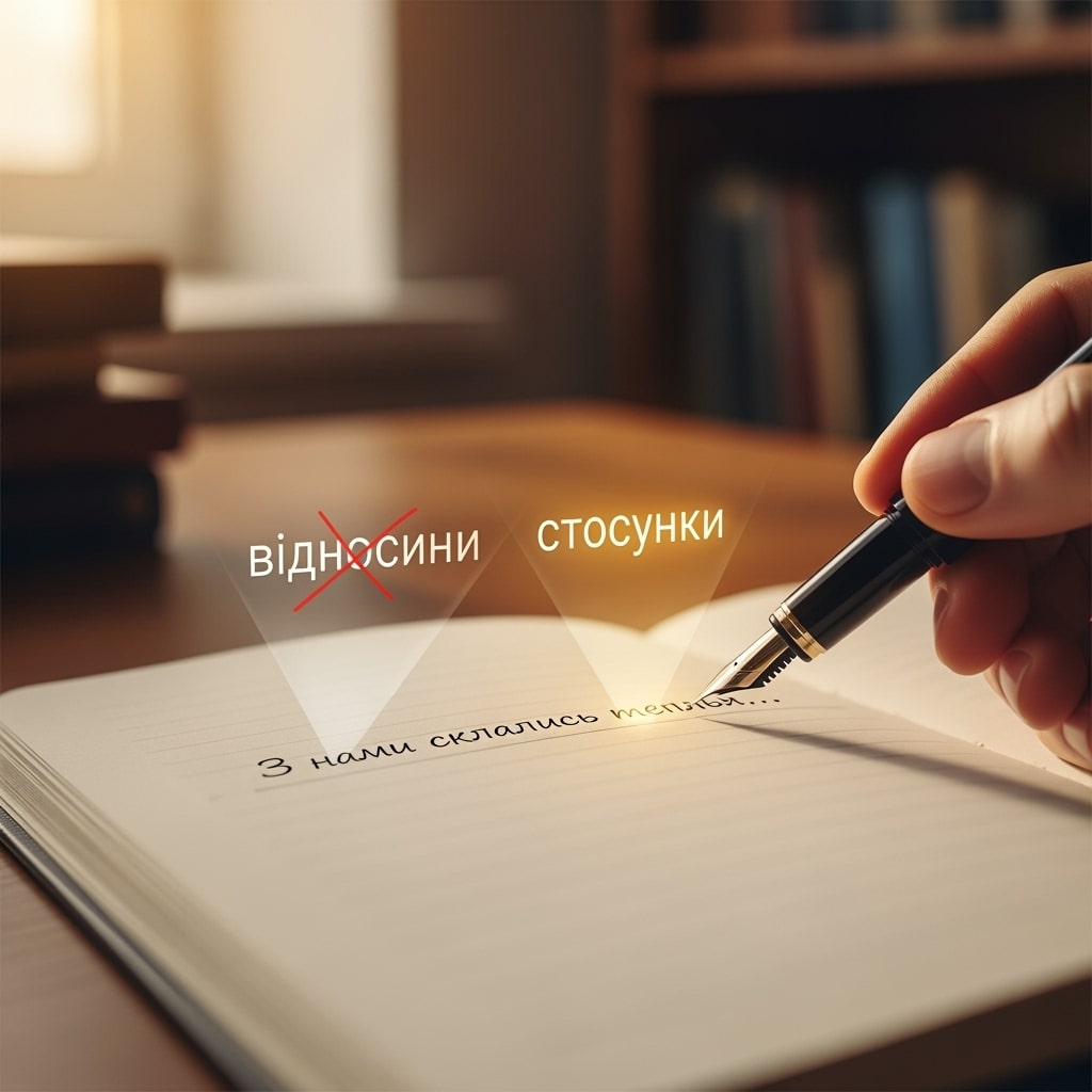 10 помилок у вживанні українських слів, яких слід уникати - Blog illustration