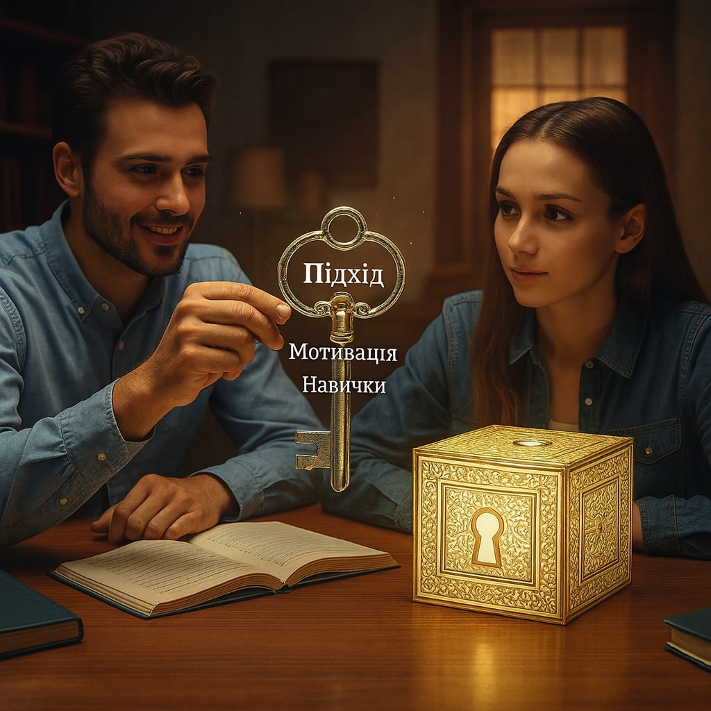 Переваги індивідуальних занять з репетитором для учнів - Blog illustration